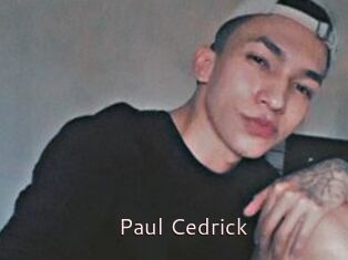 Paul_Cedrick