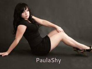 PaulaShy