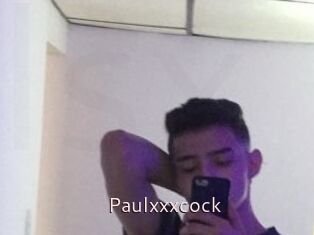 Paulxxxcock