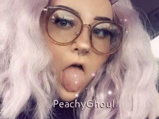 PeachyGhoul