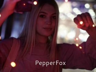 PepperFox