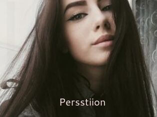 Persstiion