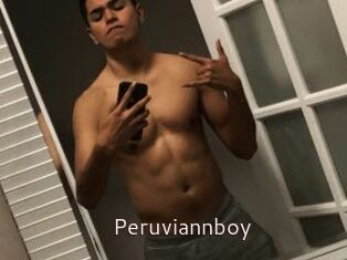 Peruviannboy