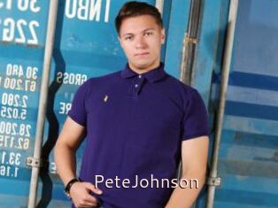 PeteJohnson