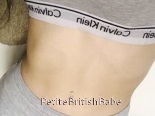 PetiteBritishBabe