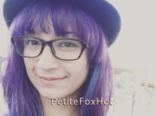 PetiteFoxHot