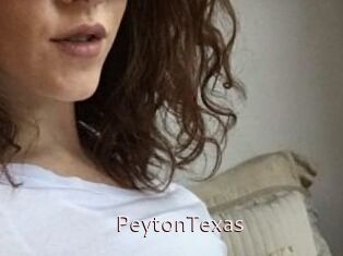 Peyton_Texas