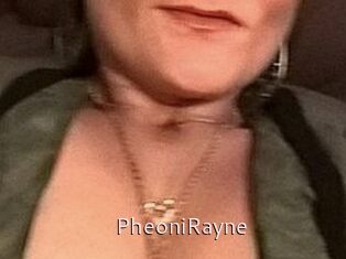 PheoniRayne