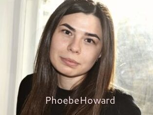 PhoebeHoward