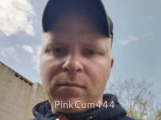 PinkCum444