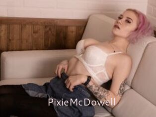 PixieMcDowell