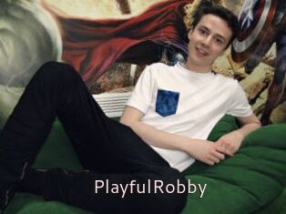 PlayfulRobby