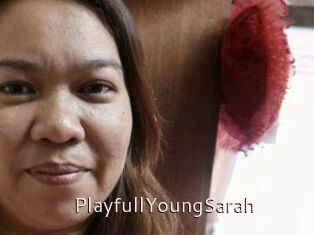 PlayfullYoungSarah