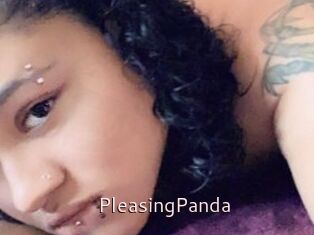 PleasingPanda