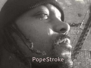 PopeStroke