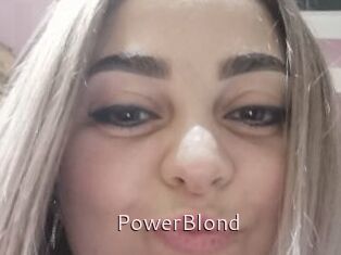 PowerBlond