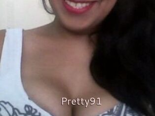 Pretty91