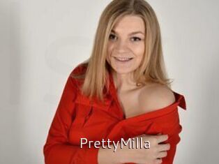 PrettyMilla