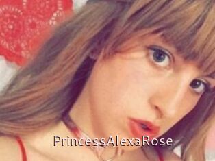 PrincessAlexaRose