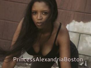 PrincessAlexandriaBoston