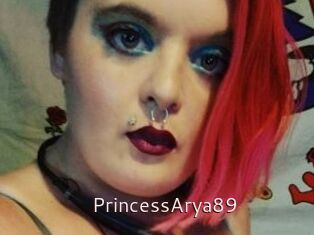 PrincessArya89