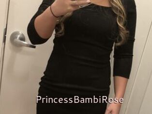 PrincessBambiRose