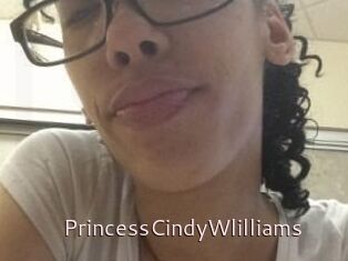 PrincessCindyWlilliams