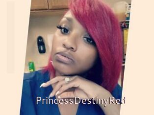 PrincessDestinyRed