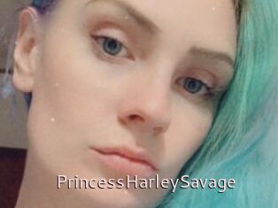 PrincessHarleySavage