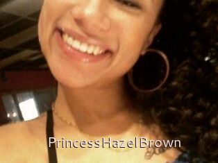 PrincessHazelBrown