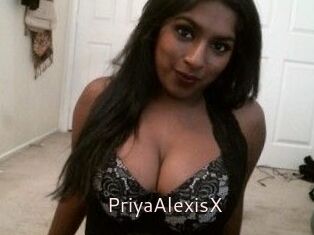 PriyaAlexisX