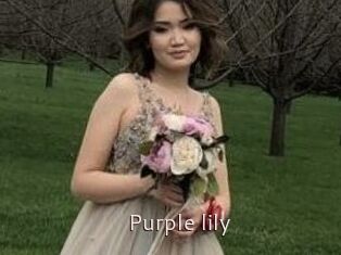 Purple_lily