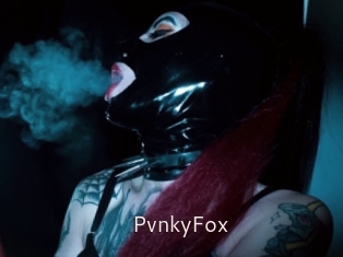 PvnkyFox