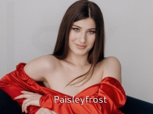 Paisleyfrost