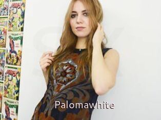 Palomawhite