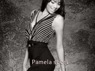 Pamela_sport