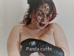 Panda_cutte