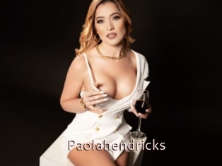 Paolahendricks