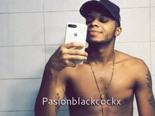 Pasionblackcockx