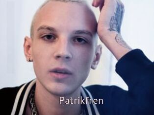 Patrikfren