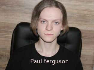 Paul_ferguson