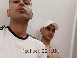 Paul_sex_22_latin