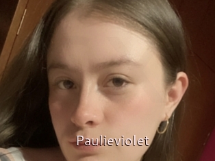 Paulieviolet