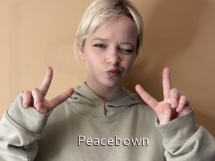 Peacebown