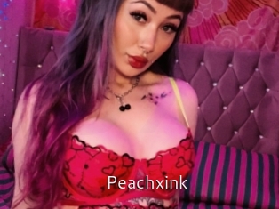 Peachxink