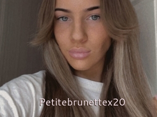 Petitebrunettex20