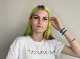 Petraakerley