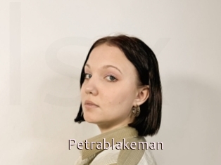 Petrablakeman