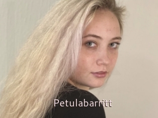 Petulabarritt