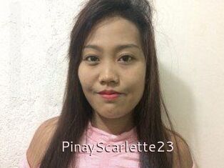 PinayScarlette23